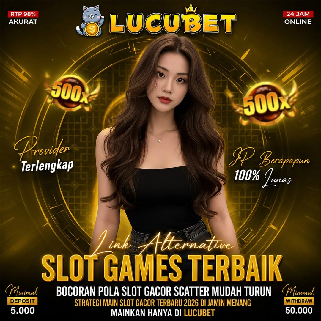 LUCUBET - Game Strategi Terbaik untuk Pecinta SLG