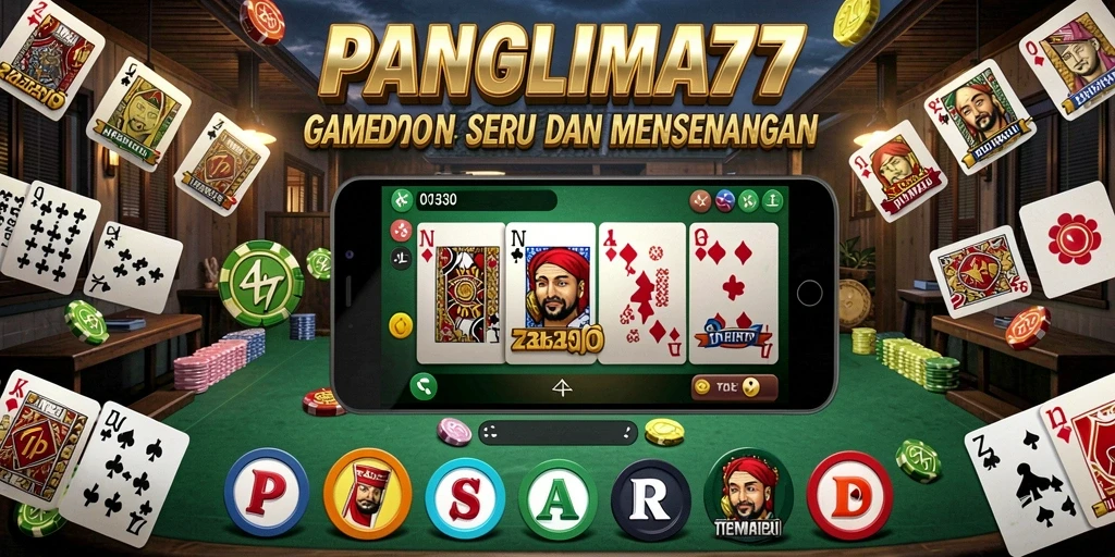 Screenshot gameplay domino yang menarik dan seru.
