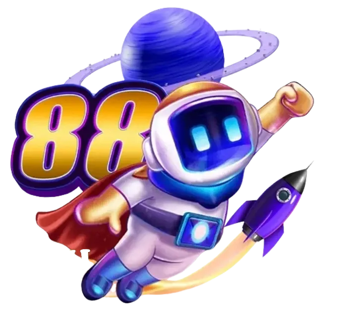 SPACEMAN88 - Petualangan Seru di Antariksa
