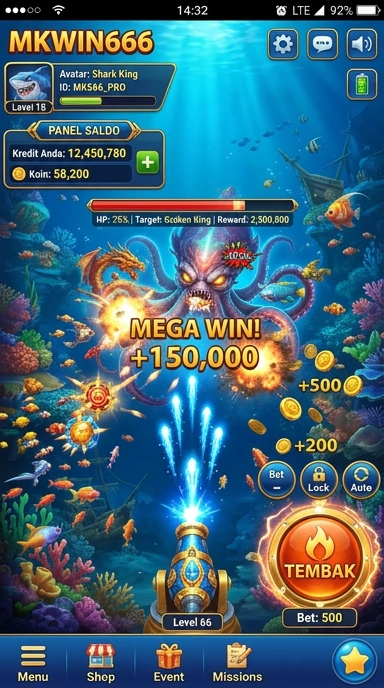 Keamanan aplikasi mkwin666 yang terjamin bagi pengguna.